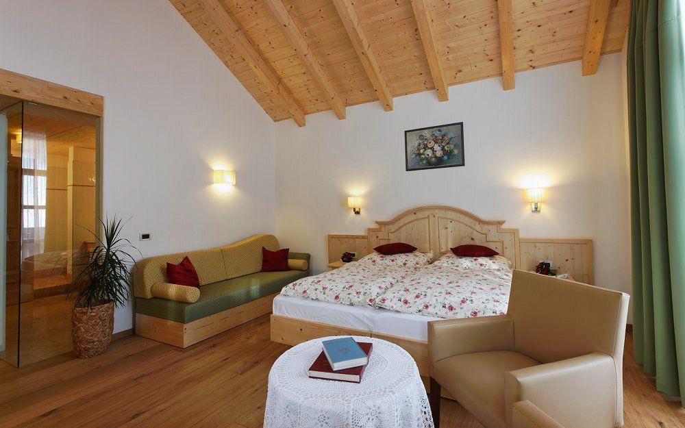 Hotel Monte Paraccia San Vigilio Di Marebbe Εξωτερικό φωτογραφία