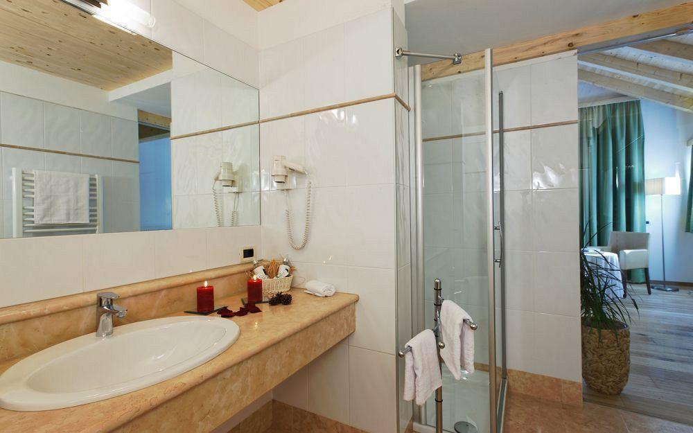 Hotel Monte Paraccia San Vigilio Di Marebbe Εξωτερικό φωτογραφία