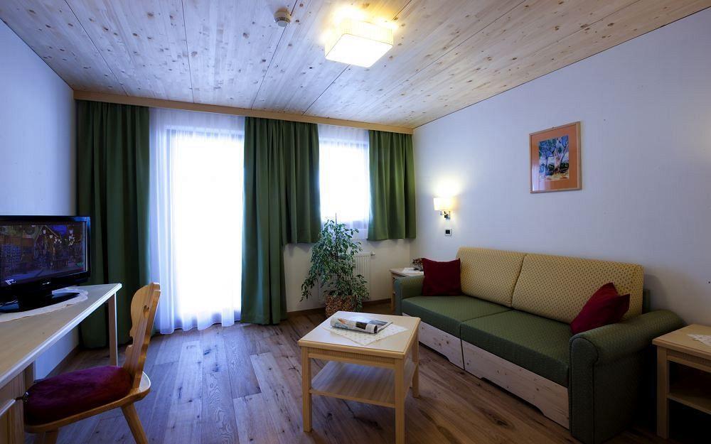 Hotel Monte Paraccia San Vigilio Di Marebbe Εξωτερικό φωτογραφία