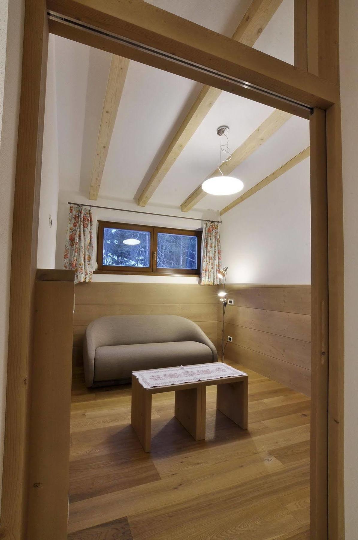 Hotel Monte Paraccia San Vigilio Di Marebbe Εξωτερικό φωτογραφία