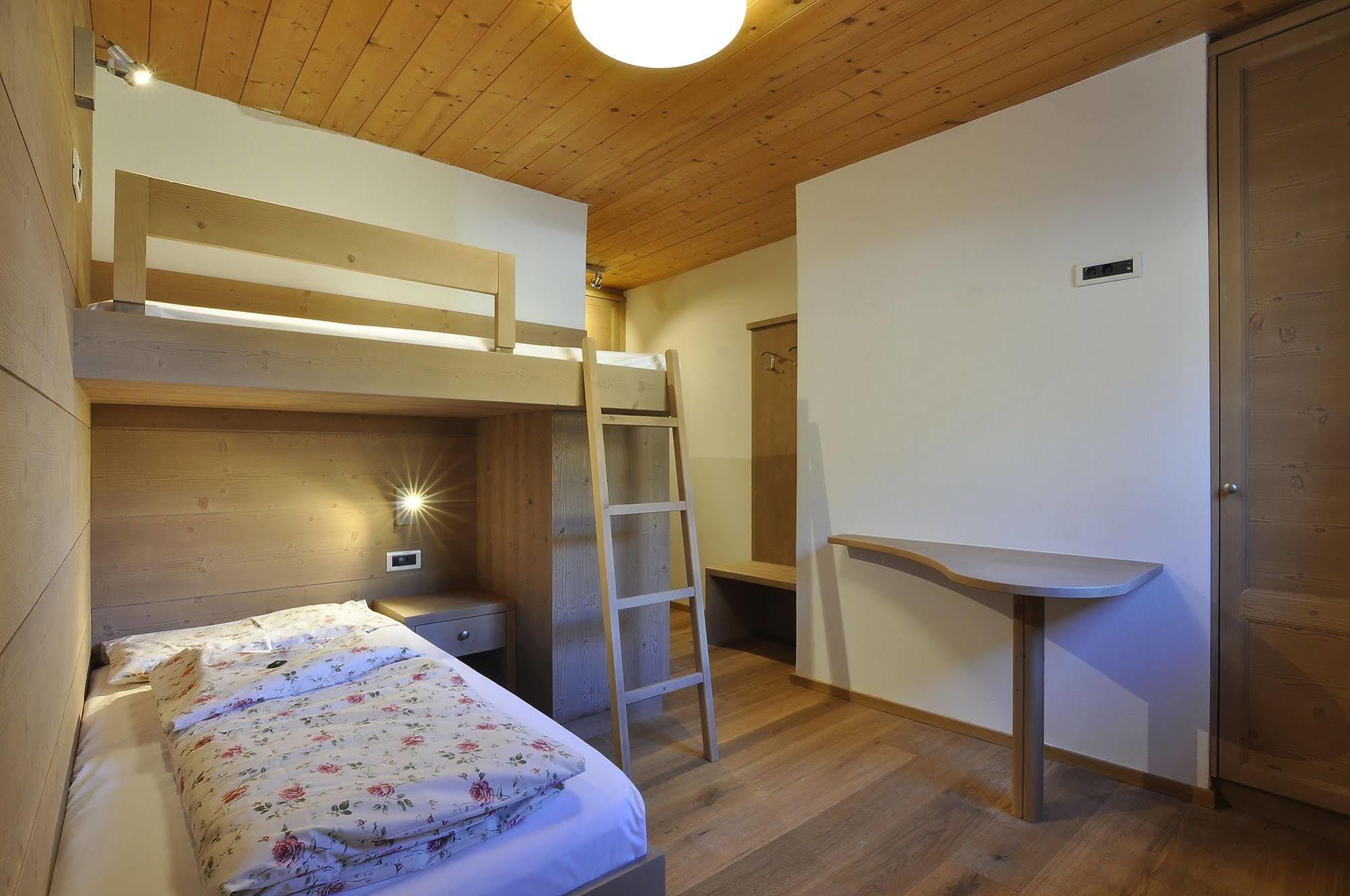 Hotel Monte Paraccia San Vigilio Di Marebbe Εξωτερικό φωτογραφία
